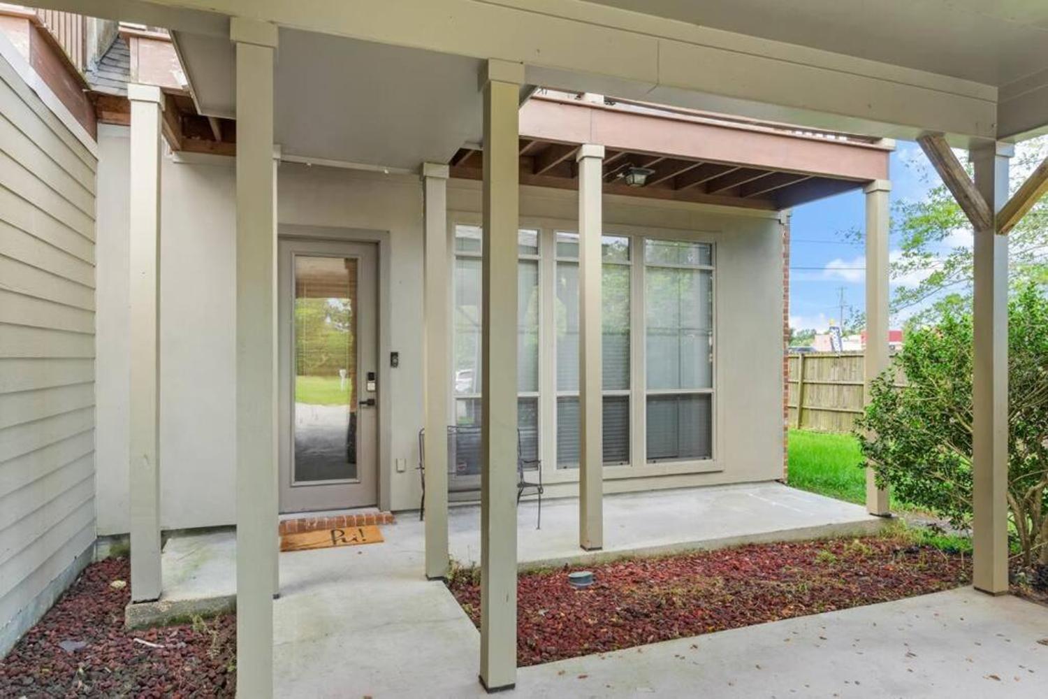 Beautiful 3Bed 3Bath Min From Lsu And Mall Baton Rouge Esterno foto