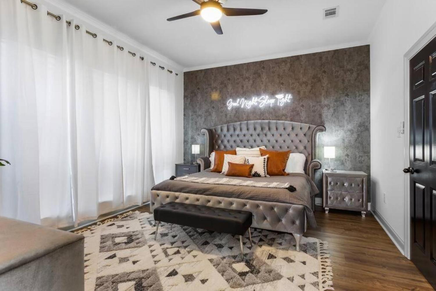 Beautiful 3Bed 3Bath Min From Lsu And Mall Baton Rouge Esterno foto