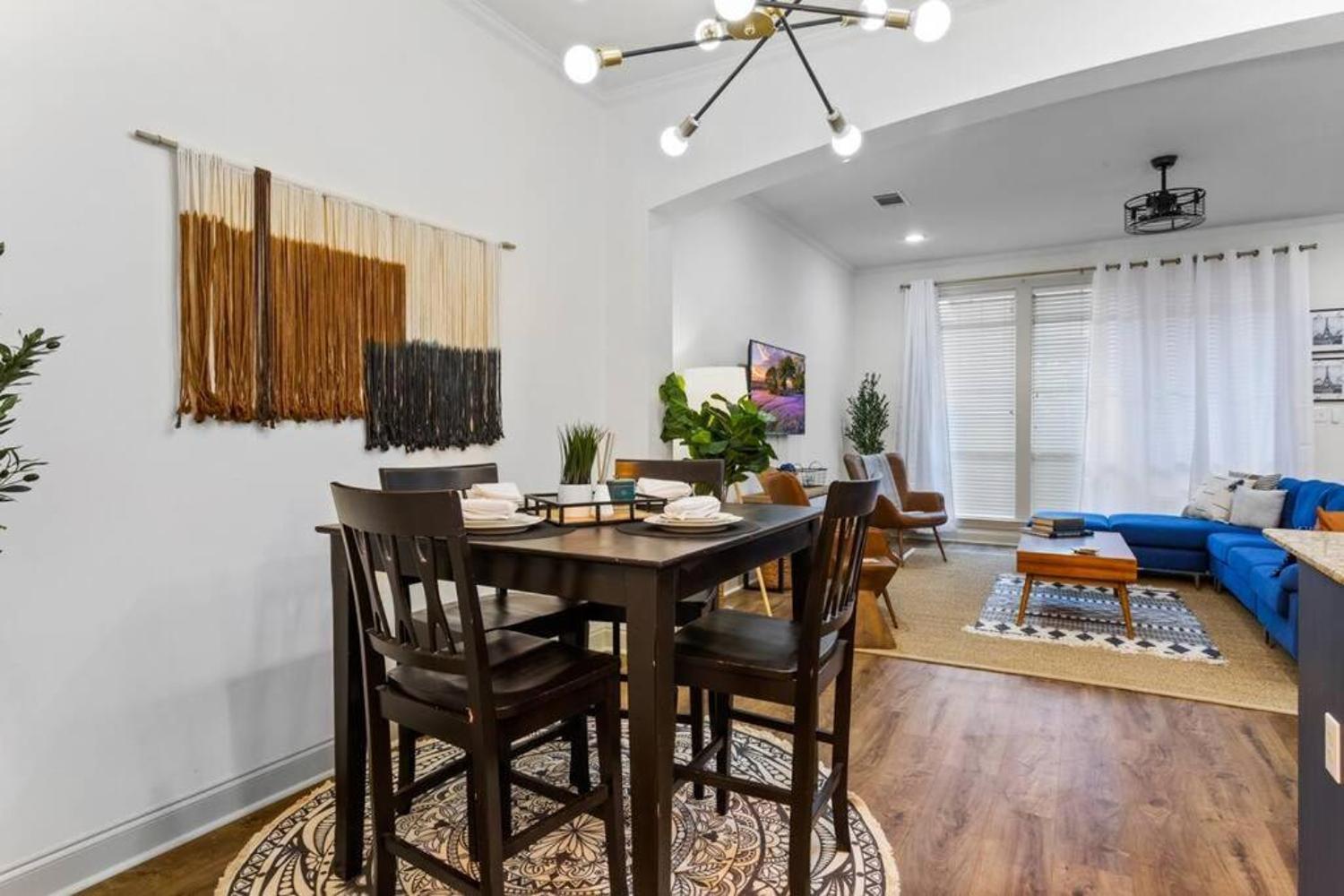 Beautiful 3Bed 3Bath Min From Lsu And Mall Baton Rouge Esterno foto