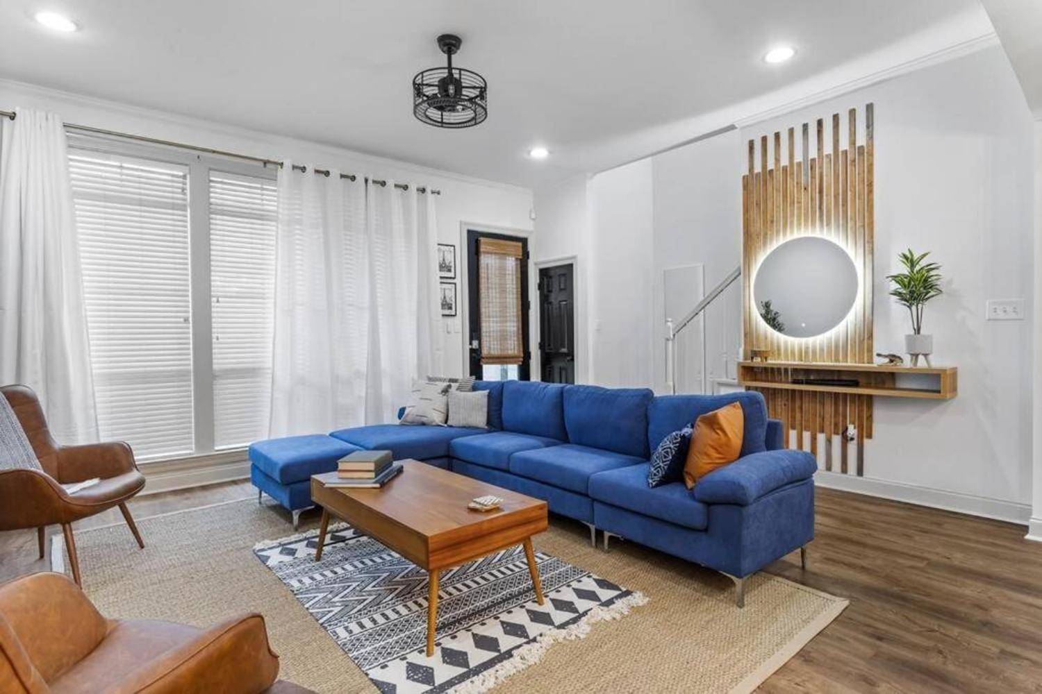Beautiful 3Bed 3Bath Min From Lsu And Mall Baton Rouge Esterno foto
